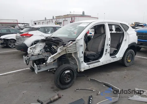 2020 Hyundai Tucson Se z USA, uszkodzony, nr VIN KM8J23A45LU157341
